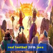 real football 2016 java